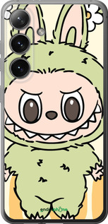 Силиконовый чехол № 6736 для Samsung Galaxy S24 - 6736u-3390 изображение 