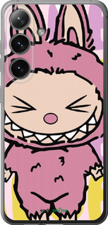Силіконовий чехол № 6737 для Samsung Galaxy S24 - 6737u-3390 изображение 