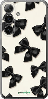 Силіконовий чехол Dark Coquette для Samsung Galaxy S24 - 6765u-3390 изображение 