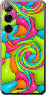 Силиконовый чехол 'Y2K Jelly Dream' для Samsung Galaxy S24 изображение 5