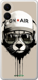 Силіконовий чехол On air для Samsung Galaxy S25 Edge - 4166u-3923 изображение 