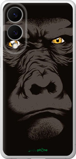 Силиконовый чехол Gorilla для Samsung Galaxy S25 Edge - 4181u-3923 изображение 