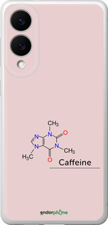 Силиконовый чехол Caffeine для Samsung Galaxy S25 Edge - 4277u-3923 изображение 