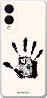 Силиконовый чехол Biohazard 5 для Samsung Galaxy S25 Edge - 4821u-3923 изображение 
