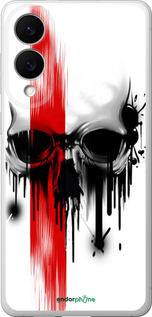 Силиконовый чехол Biohazard  13 для Samsung Galaxy S25 Edge - 4830u-3923 изображение 