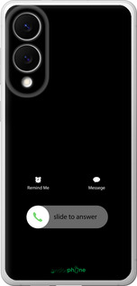 Силіконовий чехол Айфон 2 для Samsung Galaxy S25 Edge - 4888u-3923 изображение 