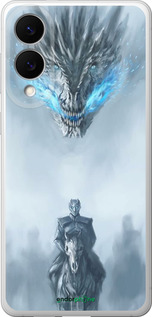 Силиконовый чехол № 5352 для Samsung Galaxy S25 Edge - 5352u-3923 изображение 