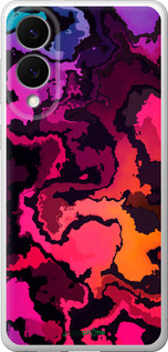 Силиконовый чехол № 5386 для Samsung Galaxy S25 Edge - 5386u-3923 изображение 