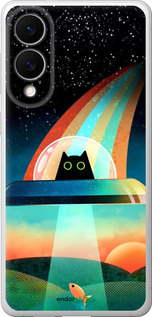 Силиконовый чехол № 5395 для Samsung Galaxy S25 Edge - 5395u-3923 изображение 