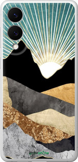 Силиконовый чехол № 5408 для Samsung Galaxy S25 Edge - 5408u-3923 изображение 