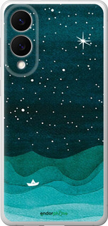Силиконовый чехол № 5412 для Samsung Galaxy S25 Edge - 5412u-3923 изображение 