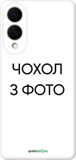 Силіконовий чохол 'Чохол з фото' для Samsung Galaxy S25 Edge -  зображення 1