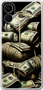 Силиконовый чехол Big money для Samsung Galaxy S25 Edge - 5666u-3923 изображение 