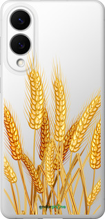 Силиконовый чехол Колоски пшеници для Samsung Galaxy S25 Edge - 5866u-3923 изображение 