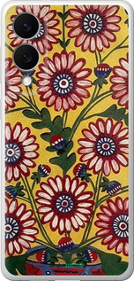 Силиконовый чехол Примаченко3 для Samsung Galaxy S25 Edge - 5911u-3923 изображение 
