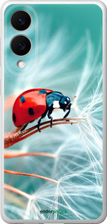 Силіконовий чехол Сонечко для Samsung Galaxy S25 Edge - 6049u-3923 изображение 