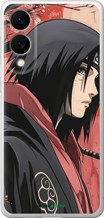 Силиконовый чехол Anime v1 для Samsung Galaxy S25 Edge - 6064u-3923 изображение 
