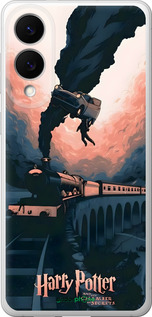 Силиконовый чехол Гарри Поттер для Samsung Galaxy S25 Edge - 6331u-3923 изображение 