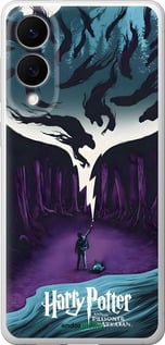 Силиконовый чехол Гарри Поттер 2 для Samsung Galaxy S25 Edge - 6337u-3923 изображение 