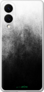 Силиконовый чехол Абстрактная композиция в серых тонах для Samsung Galaxy S25 Edge - 6477u-3923 изображение 