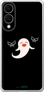 Силіконовий чехол Genshin Impact Ху Тао Мистецтво духу-примари для Samsung Galaxy S25 Edge - 6534u-3923 изображение 