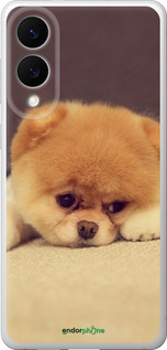 Силиконовый чехол Boo 2 для Samsung Galaxy S25 Edge - 890u-3923 изображение 