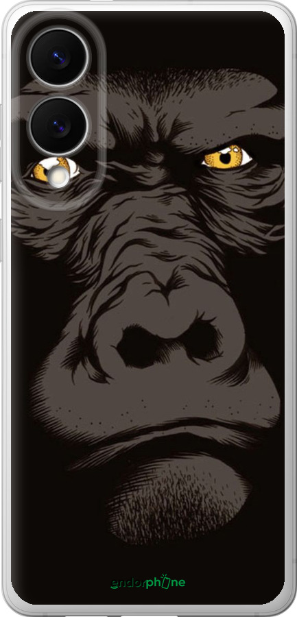 Силиконовый чехол Gorilla для Samsung Galaxy S25 Edge - 4181u-3923 изображение 