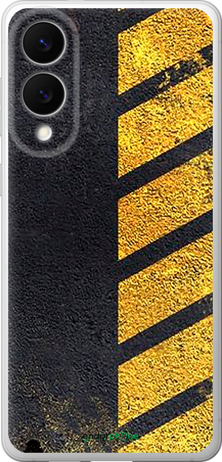 Силиконовый чехол Biohazard  7 для Samsung Galaxy S25 Edge - 4823u-3923 изображение 
