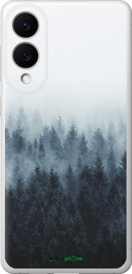 Силиконовый чехол № 5406 для Samsung Galaxy S25 Edge - 5406u-3923 изображение 