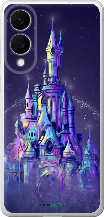 Силиконовый чехол № 5407 для Samsung Galaxy S25 Edge - 5407u-3923 изображение 