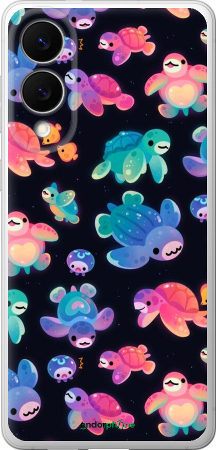 Силиконовый чехол № 5411 для Samsung Galaxy S25 Edge - 5411u-3923 изображение 