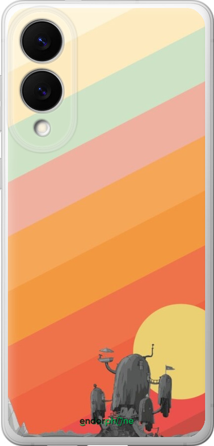 Силиконовый чехол № 5420 для Samsung Galaxy S25 Edge - 5420u-3923 изображение 