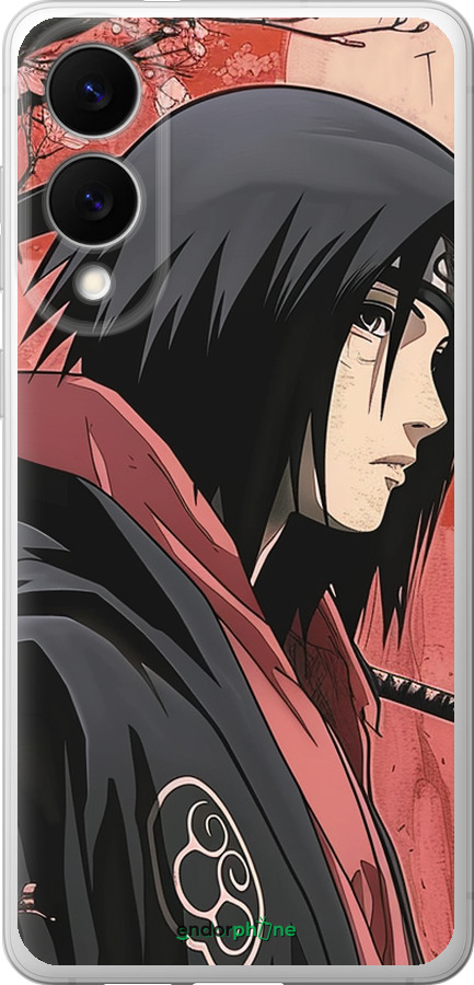 Силиконовый чехол Anime v1 для Samsung Galaxy S25 Edge - 6064u-3923 изображение 