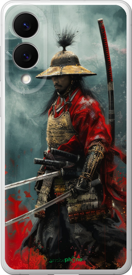 Силиконовый чехол Shogun для Samsung Galaxy S25 Edge - 6078u-3923 изображение 