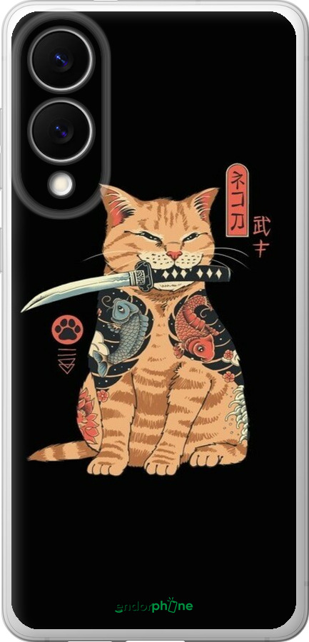 Силіконовий чехол Catana для Samsung Galaxy S25 Edge - 6262u-3923 изображение 