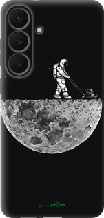 Силиконовый чехол Moon in dark для Samsung Galaxy S25 FE - 4176u-4094 изображение 