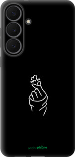 Силіконовий чехол Love You для Samsung Galaxy S25 FE - 4298u-4094 изображение 