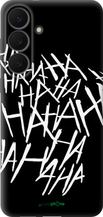 Силиконовый чехол joker hahaha для Samsung Galaxy S25 FE - 4509u-4094 изображение 