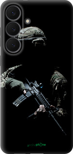 Силиконовый чехол Защитник v3 для Samsung Galaxy S25 FE - 5226u-4094 изображение 