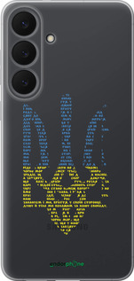 Силиконовый чехол Herb для Samsung Galaxy S25 FE - 5280u-4094 изображение 