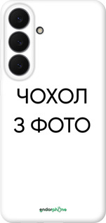 Силіконовий чохол '№ 5493' для Samsung Galaxy S25 FE зображення 1
