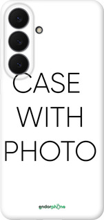 silicone case case 'Photo case' for Samsung Galaxy S25 FE image 1