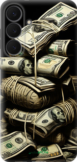 Силиконовый чехол Big money для Samsung Galaxy S25 FE - 5666u-4094 изображение 