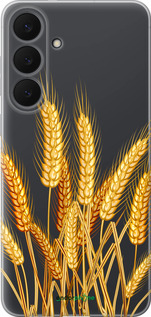 Силиконовый чехол Колоски пшеници для Samsung Galaxy S25 FE - 5866u-4094 изображение 