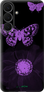 Силиконовый чехол Нежность для Samsung Galaxy S25 FE - 5906u-4094 изображение 