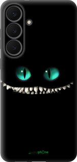 Силиконовый чехол Чеширский кот для Samsung Galaxy S25 FE - 689u-4094 изображение 