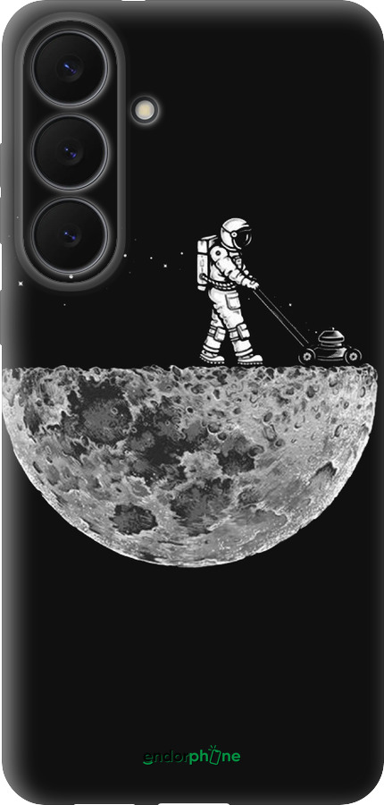 Силиконовый чехол Moon in dark для Samsung Galaxy S25 FE - 4176u-4094 изображение 