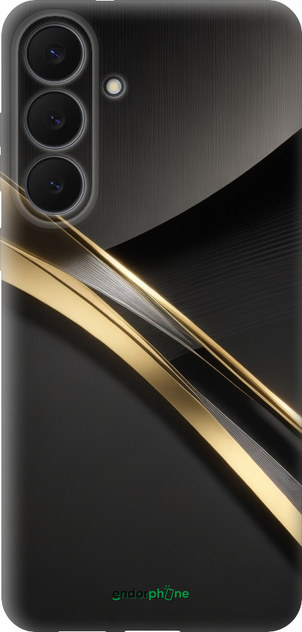 Силиконовый чехол Динамика для Samsung Galaxy S25 FE - 5836u-4094 изображение 