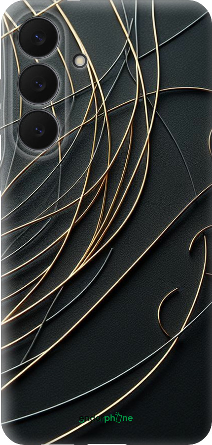 Силиконовый чехол Связь между мирами для Samsung Galaxy S25 FE - 5837u-4094 изображение 