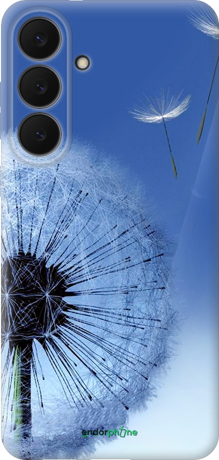 Силіконовий чехол Кульбабка для Samsung Galaxy S25 FE - 6005u-4094 изображение 